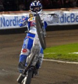 Czy Nicki Pedersen będzie w Falubazie?