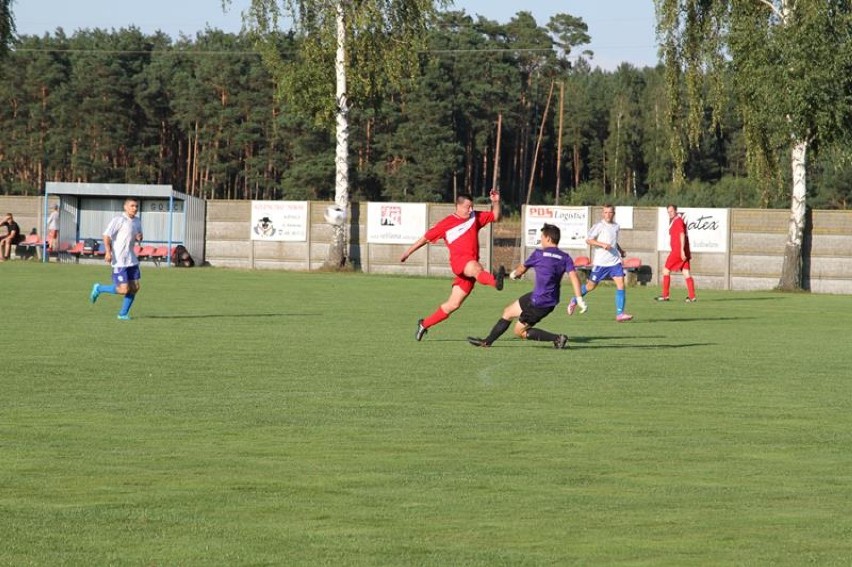 Oldboy Wolsztyn w drugiej rundzie Pucharu Polski na szczeblu okręgu