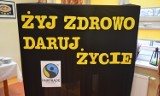 V Powiatowy konkurs "Żyj zdrowo - daruj życie"  w Sierakowicach - ZDJĘCIA, WIDEO