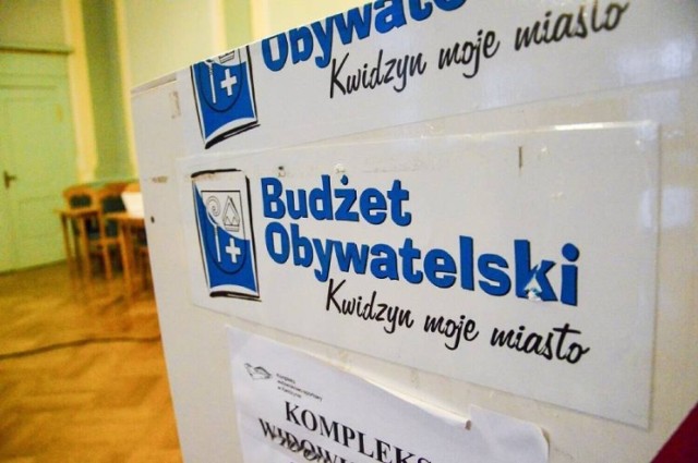 Znamy zwycięzców Kwidzyńskiego Budżetu Obywatelskiego 2024.