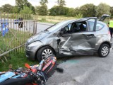 Tragiczny wypadek w gminie Leśniowice. Zginął nastolatek