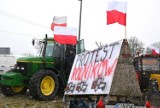 Rolnicy zablokują drogi w powiecie inowrocławskim. 20 i 21 lutego będą duże problemy