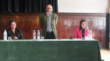  Dr Simon Pickering, znany angielski ekolog, wygłosił w Wągrowcu wykład. Zapytaliśmy go, co sądzi o "Zielonym Ładzie".