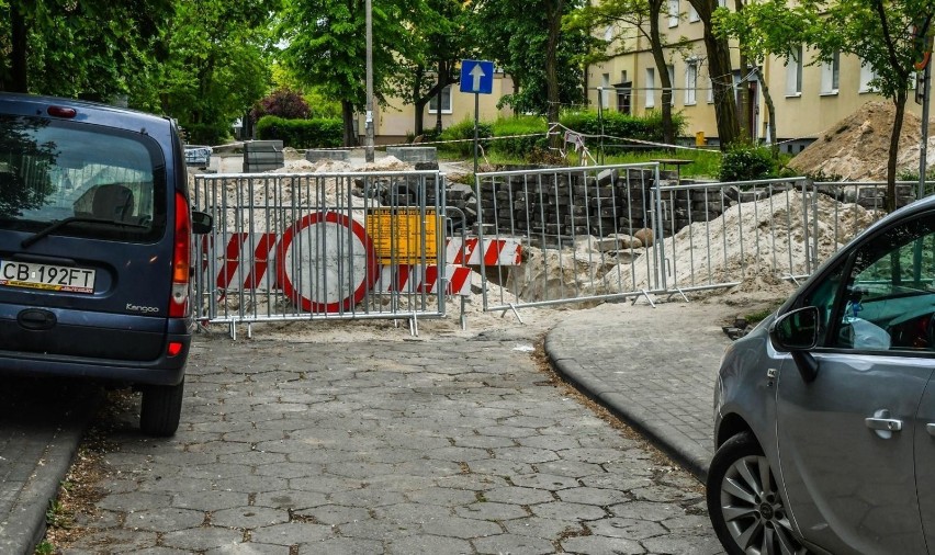 Budowa ciepłociągu na Osiedlu Leśnym w Bydgoszczy