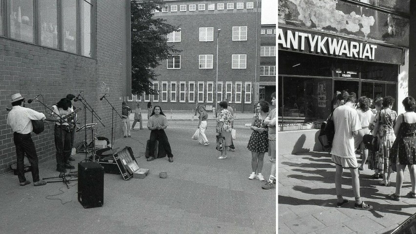 Jak wyglądał Koszalin na przełomie lat 80-tych i 90-tych?...