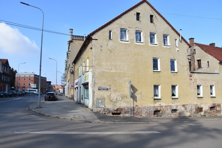 Ulica Przyjaciół Żołnierza w Wałbrzychu - aktualne zdjęcia