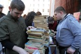 W sobotę wymienisz książki na ul. Świdnickiej