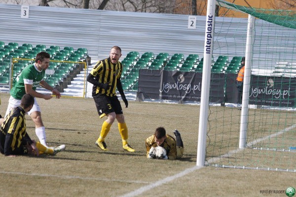 Warta Poznań - GKS Katowice 0:2