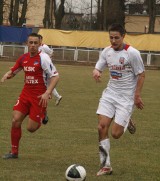 Ciężki mecz Calisii z Piastem Kobylin