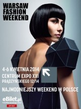 Warsaw Fashion Weekend 4-6 kwietnia. Mamy zaproszenia! [konkurs]