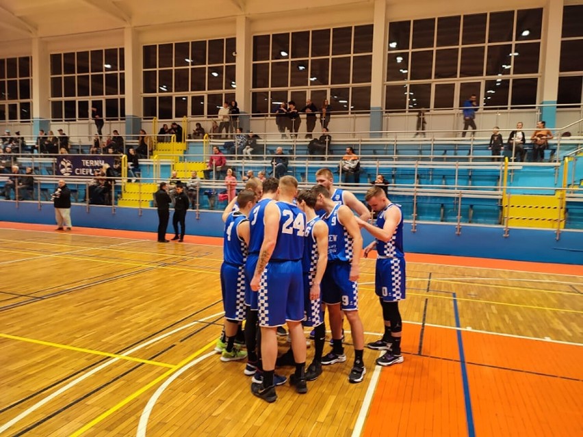 KS Sudety Jelenia Góra - KS Kosz Kompaktowy Pleszew 75:73