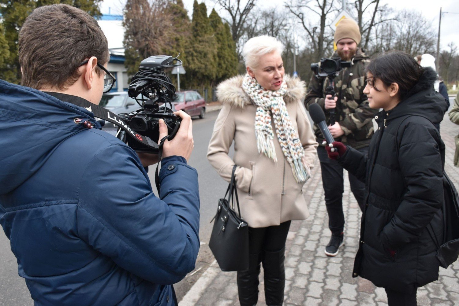 Tak Było Na Ostatnich Warsztatach Dziennikarsko Operatorskich W