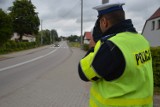 Policjanci z Miastka złapali kierowcę, który na ulicą Dworcową pędził bez opamiętania. Ma zaledwie 18 lat