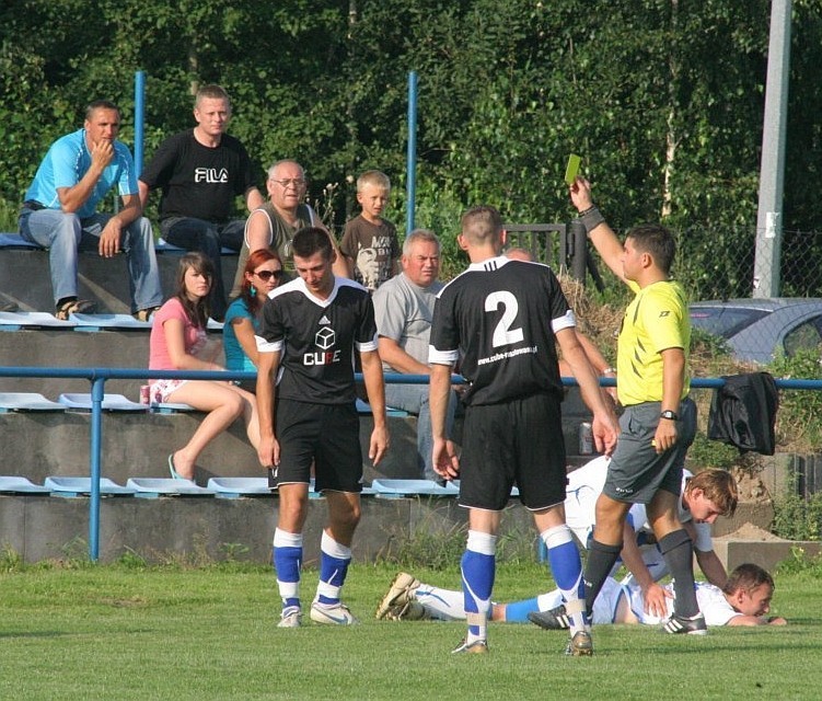 Start Mrzezino - Pomorze Potęgowo 0:0 (0:0)