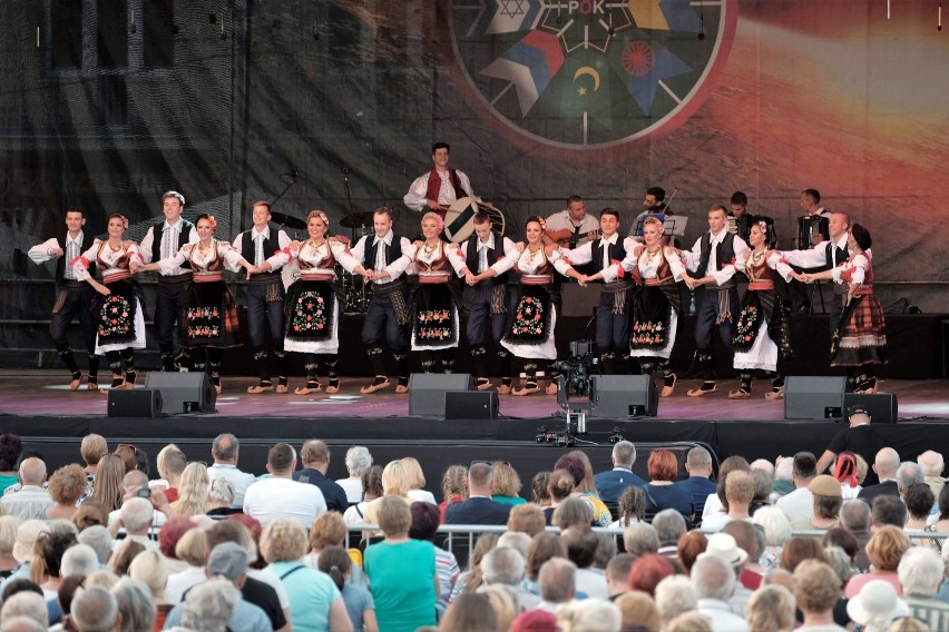 Rynek Kościuszki. XI Podlaska Oktawa Kultur. Prnjavor, Susanna Jara, Bum Bum Orkestar, Duch Gór [ZDJĘCIA]