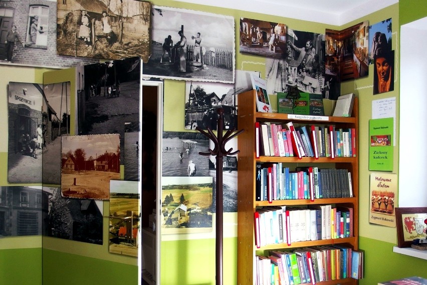 Biblioteka po modernizacji