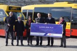 Centralny Port Komunikacyjny przekazał 5 mln zł na zakup nowoczesnych autobusów na Mazowszu. Pojazdy wyruszą na drogi w 2024 roku