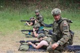 Szkolenie "Trenuj z wojskiem" dla mieszkańców Włocławka - zdjęcia