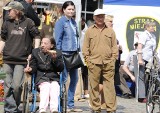 Dzień Godności Osoby Niepełnosprawnej: zagrał Romek Puchowski - GALERIA