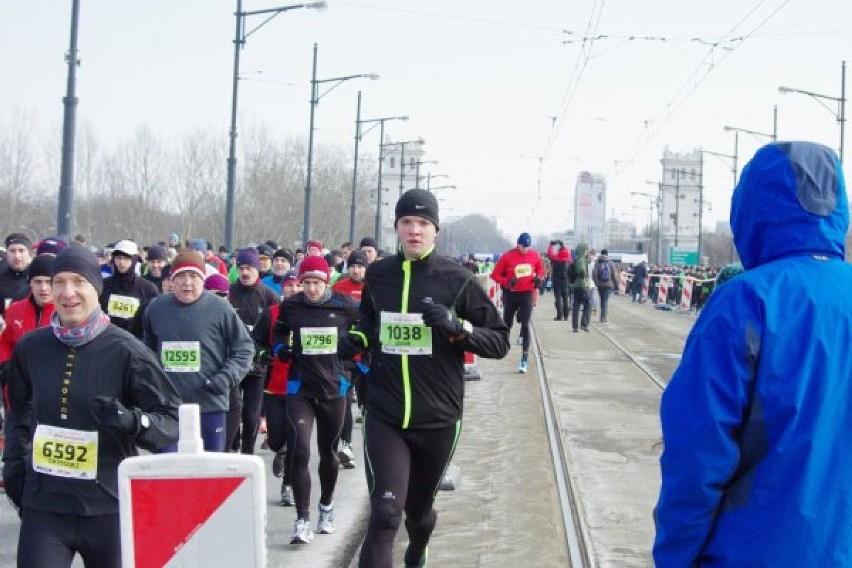 8 PÓŁMARATON WARSZAWSKI 2013 ZDJĘCIA UCZESTNIKÓW