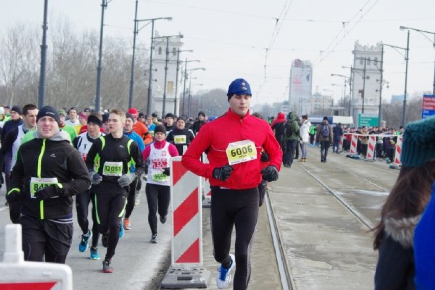 8 PÓŁMARATON WARSZAWSKI 2013 ZDJĘCIA UCZESTNIKÓW