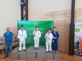 Młodzi judocy walczyli na turnieju w Obornikach Śląskich