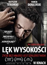 Projekcja filmu &quot;Lęk Wysokości&quot; w Zespole Szkolno-Przedszkolnym  w Kalei