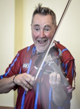 Poznań: Nigel Kennedy zagra Vivaldiego i siebie