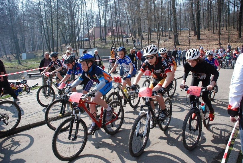 Startuje Grand Prix w kolarstwie górskim