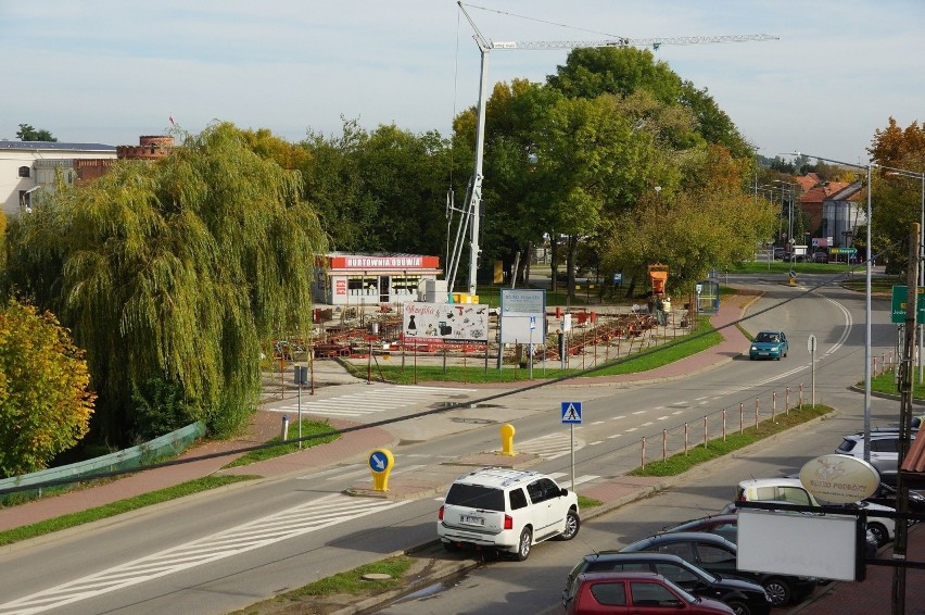 Wznowione we wrześniu po kilku miesiącach przerwy prace na...