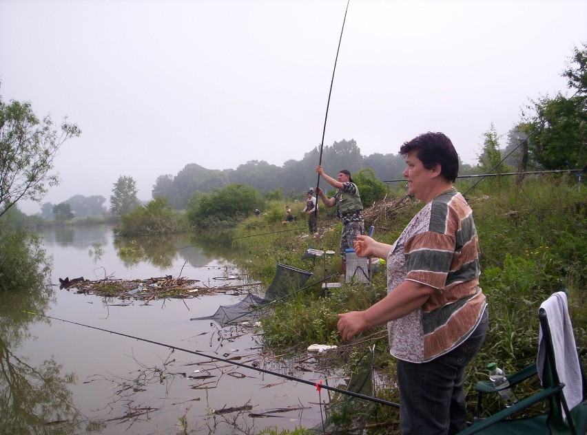 Dni Pieńska 2013: Międzynarodowe Zawody Wędkarskie (ZDJĘCIA)