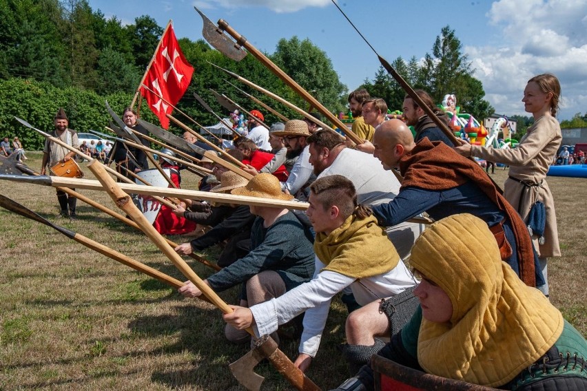 W Koronowie w dniach 27-28 lipca odbywa się XVII Jarmark...