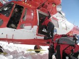 Tatry: trzeci stopień zagrożenia lawinowego