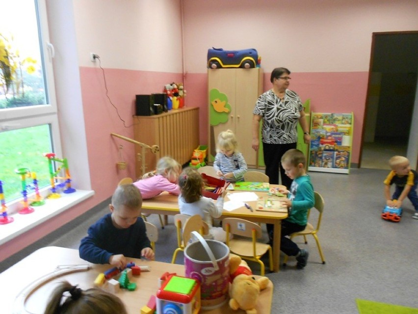 Przedszkola w Siemianowicach: Dodatkowe miejsca w...
