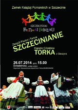 II Szczeciński Festiwal Folkloru już jutro na Zamku Książąt Pomorskich 