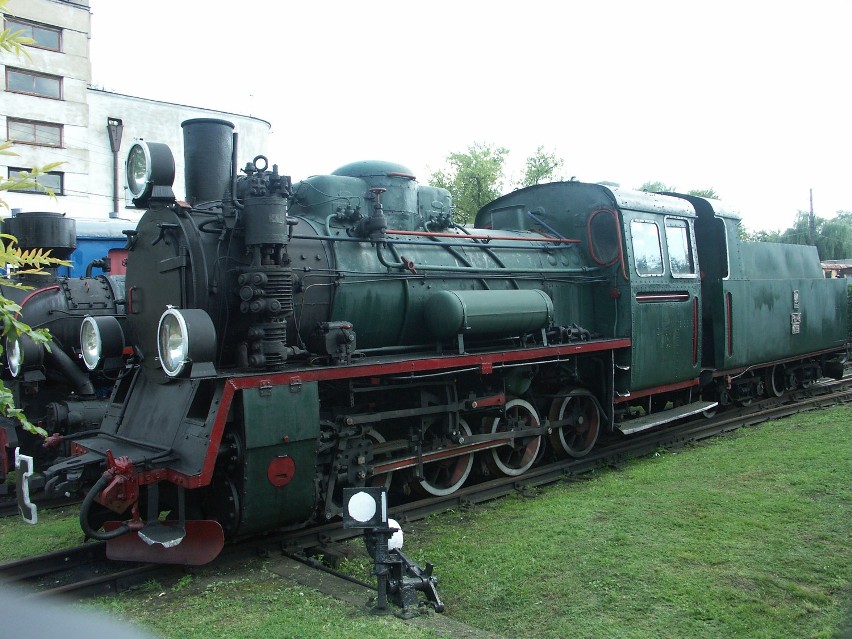 Muzeum Kolejnictwa - Sochaczew 2007