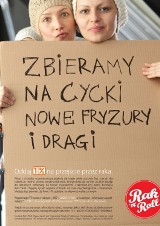 Zbierają na cycki, nowe fryzury i dragi [zdjęcia]