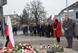 Obchody 13 grudnia w Opolu. Uroczystości na Skwerze Solidarności