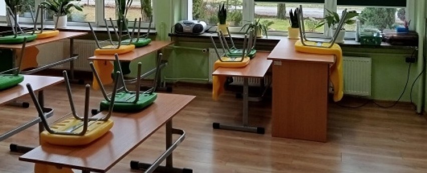 Nowa ekopracownia powstała w szkole w Żurawiu w gminie Brąszewice ZDJĘCIA