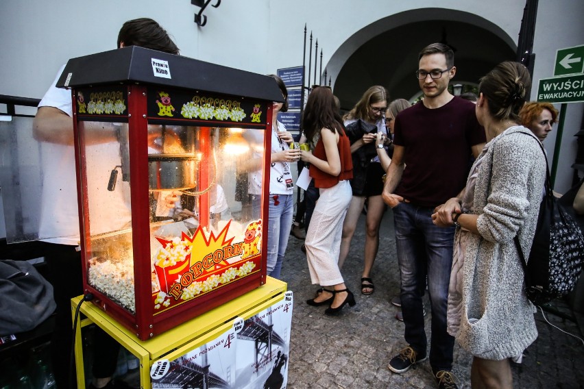 Prawie Kino Letnie 2018. Kampus główny UW zamienił się w...