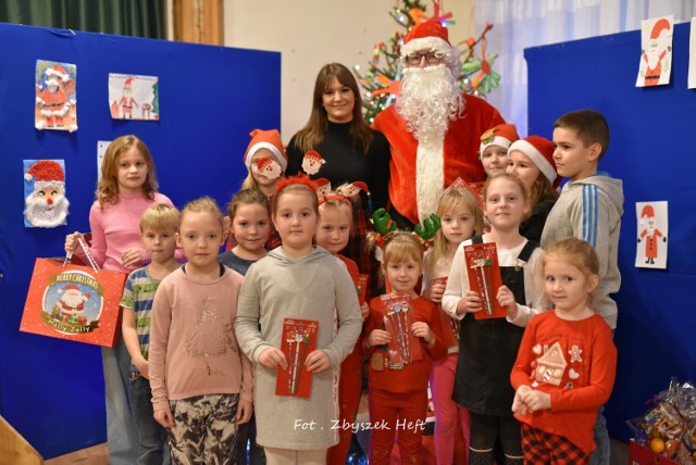 To była wyjątkowa okazja do wspólnego, pamiątkowego zdjęcia