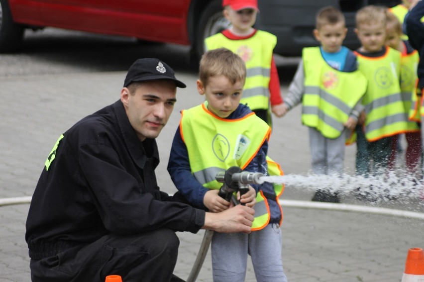 Festyn „Strażacy Dzieciom" w KP PSP w Krotoszynie [ZDJĘCIA]                            