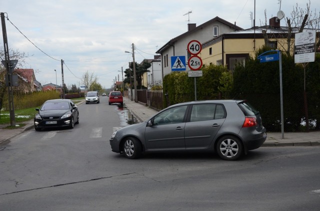 W ramach zaplanowanych prac przebudowane ma zostać również skrzyżowanie ulic Słonecznej i Sienkiewicza