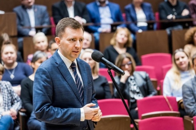 O utworzeniu wydziału lekarskiego na Politechnice Bydgoskiej mówi w rozmowie z „Gazetą Pomorską” Łukasz Schreiber, przewodniczący Stałego Komitetu Rady Ministrów, poseł PiS.