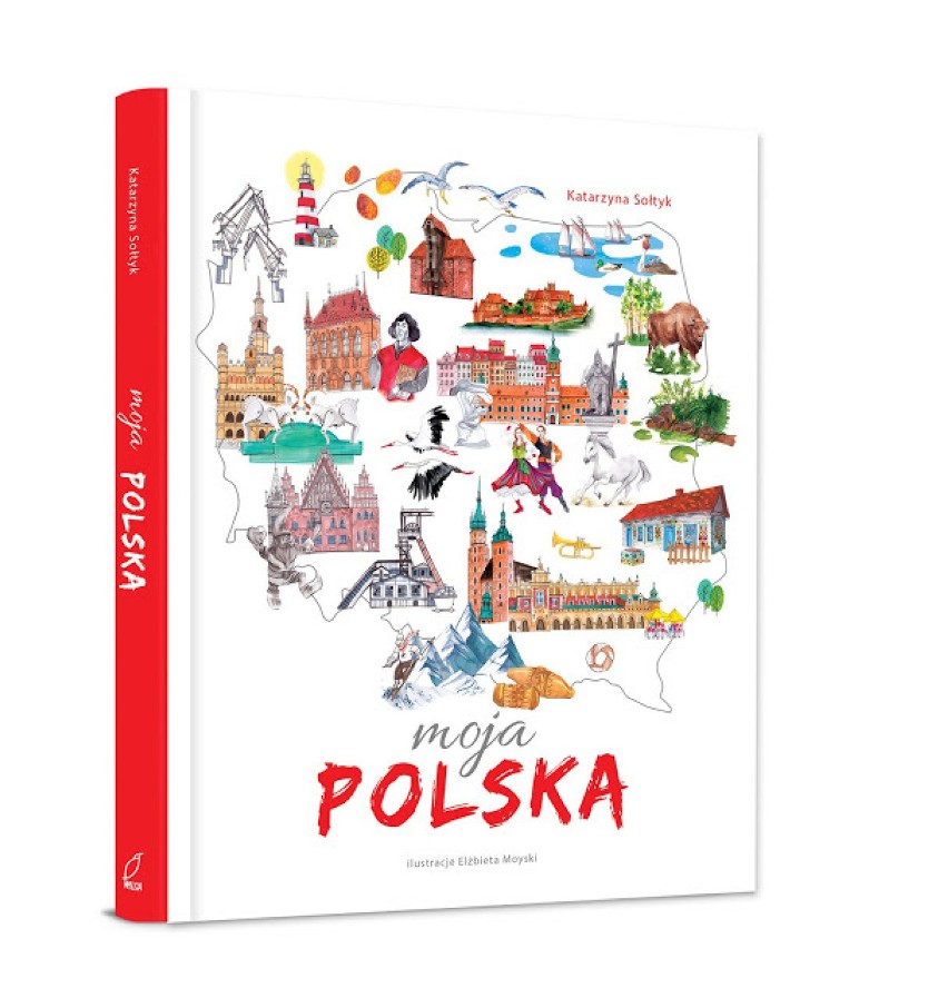 Moja Polska

W tej wspaniale zilustrowanej książce dzieci...