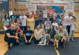 Ostrowska Academia Gorila z medalami Grand Prix Polski w Kickboxingu w Mińsku Mazowieckim, które odbyły się 18.06.2022