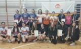 Licealiada w tenisie stołowym. Zawodnicy z ZSE-E w Radomsku o krok od medalu, dziewczęta z II LO piąte