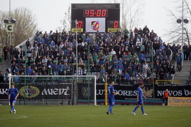 Miedź Legnica pokonała GKS Tychy 2:0