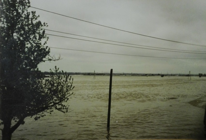 W Lubomi woda zalała Nieboczowy, Ligotę Tworkowską i Buków