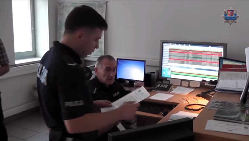 Policjanci z Chrzanowa nakręcili film o sobie, by zachęcić innych do służby